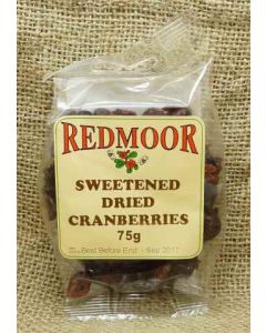 CRANBERRIES 75G