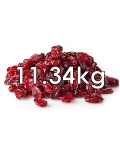 CRANBERRIES  11.34KG