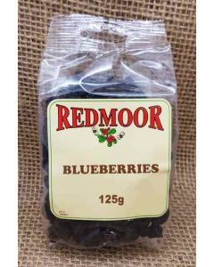 BLUEBERRIES 125G