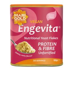 MARIGOLD ENGEVITA YEAST FLAKES 1 X 100G