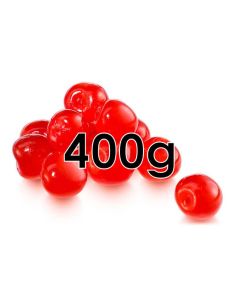 CHERRIES RED 400G