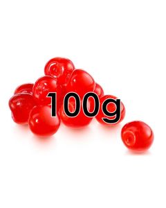 CHERRIES RED 100G
