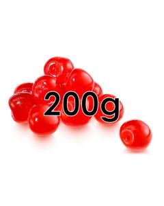 CHERRIES RED 200G