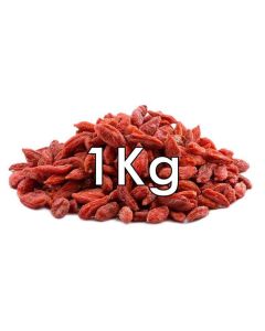 GOJI BERRIES (WOLF BERRIES) 1KG