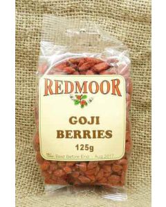 GOJI BERRIES (WOLF BERRIES) 125G