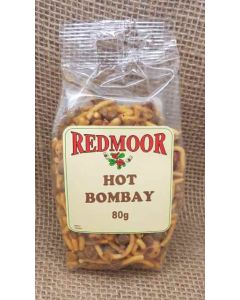 BOMBAY HOT SNACK 80G