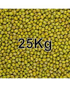 MUNG BEANS 25KG