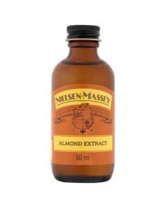 NIELSEN MASSEY PURE ALMOND 1 X 60ML