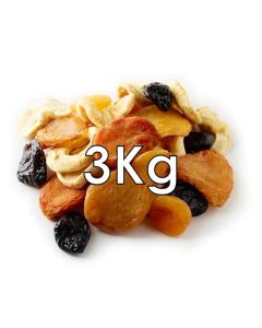 FRUIT SALAD 3KG (NO FIGS)