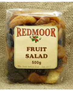 FRUIT SALAD 500G (NO FIGS)