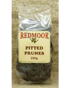 PRUNES PITTED 250G
