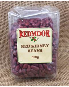 RED KIDNEY BEANS 500G