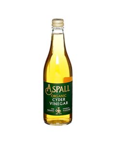 ASPALL ORG CYDER VINEGAR 6X500ML