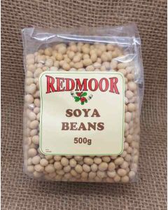 SOYA BEANS 500G