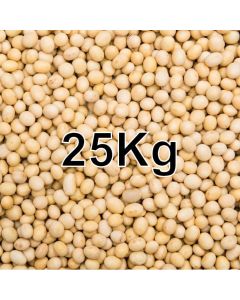 SOYA BEANS 25KG