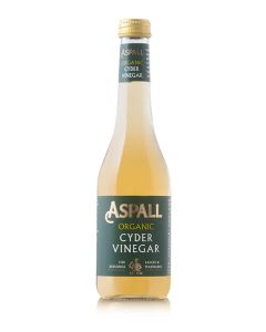 ASPALL CYDER VINEGAR ORG 6 X 350ML