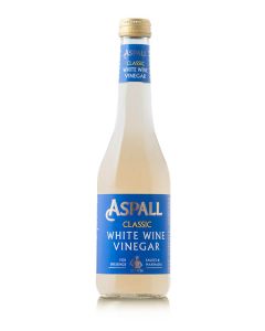 ASPALL WHITE WINE VINEGAR 6X350ML