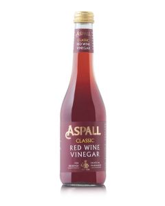 ASPALL RED WINE VINEGAR 6X350ML
