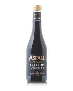 ASPALL BALSAMIC VINEGAR ORG 1 X 350ML