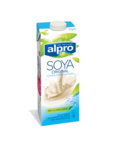 ALPRO ALPRO SOY ORIGINAL 1LTR X 8