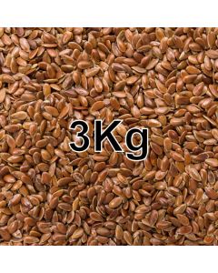 LINSEED 3KG