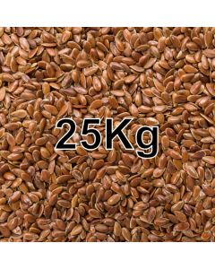 LINSEED 25KG