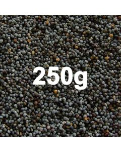 POPPY SEED BLUE 250G