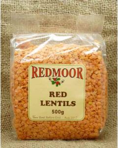 LENTILS RED 500G