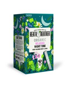 H&H ORGANIC NIGHT TIME 1 X 20 BAGS