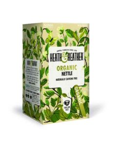 H&H NETTLE ORGANIC 1 X 20 BAGS