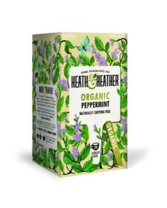 H&H PEPPERMINT ORGANIC 1X20 BAGS