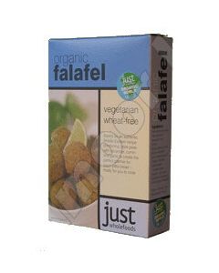 J/W FALAFEL MIX 6X125G