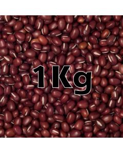 ADUKI BEANS ORG 1KG