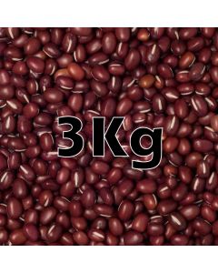 ADUKI BEANS ORG 3KG