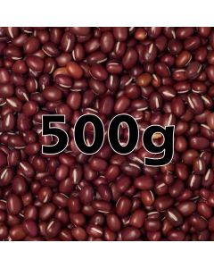 ADUKI BEANS ORG 500G