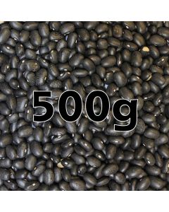 BLACK TURTLE BEANS ORG 500G