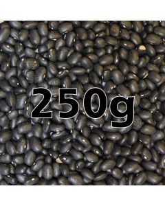 BLACK TURTLE BEANS ORG 250G