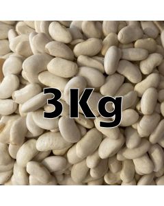 BUTTER BEANS ORG 3KG