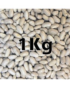 CANNELLINI BEANS ORG. 1KG