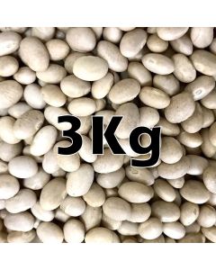 HARICOT BEANS ORG 3KG