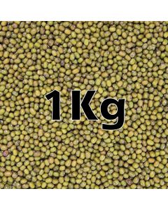 MUNG BEANS ORG. KG