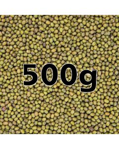 MUNG BEANS ORG.500G