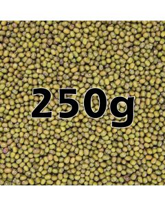 MUNG BEANS ORG. 250G