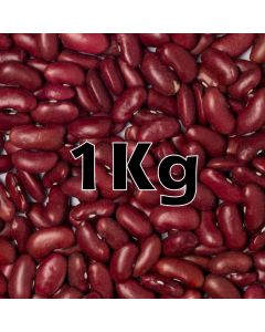 KIDNEY BEANS RED ORG. KG