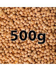 CHICK PEAS ORG. 500G