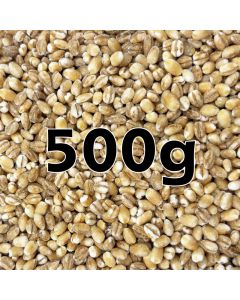 BARLEY PEARL ORG. 500G