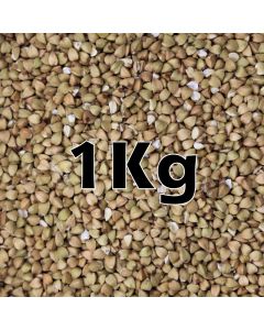 BUCKWHEAT WHOLE UNROASTED ORG. KG