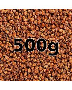 BUCKWHEAT WHOLE ROASTED ORG 500G