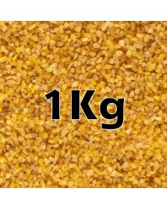 BULGAR COARSE ORG. 1KG