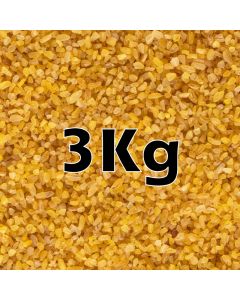 BULGAR COARSE ORG. 3KG